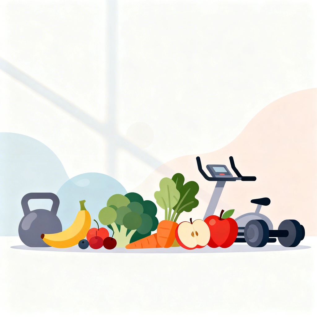 Claves para adoptar un estilo de vida saludable