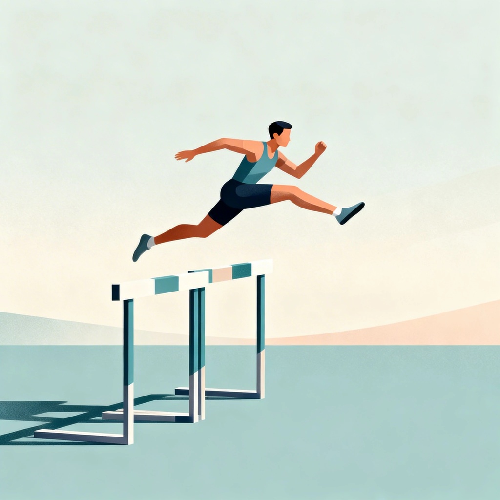 Superando obstáculos en el camino al fitness